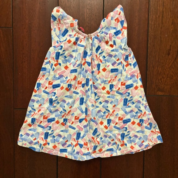 Joules 4th of July Dress 2T - Picture 3 of 3